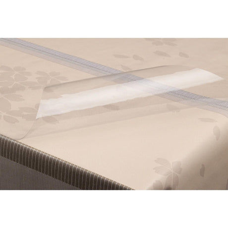 Patisse Tischdecke transparent 0,20mmx30mtr 140cm