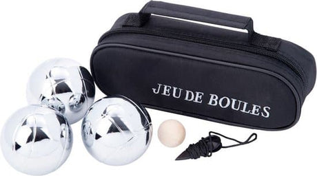Engelhart Boule-Set, 3-teilig.