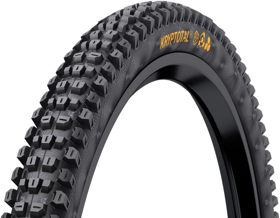 Continental kryptotal-fr Enduro 29x2,4 Supersoft Faltreifen