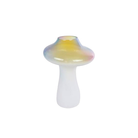 Skulptur Pilzglas 17 cm | 12 Stück