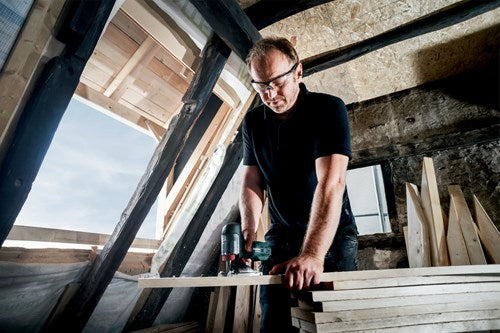 Metabo ste 100 quick decoupeerzaag in koffer - 601100500