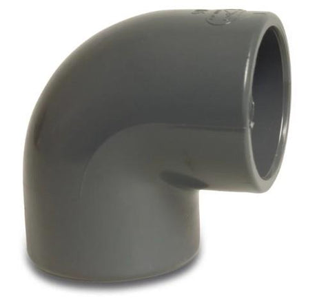 PVC-Knie 40mm 90° 16 bar Kiwa