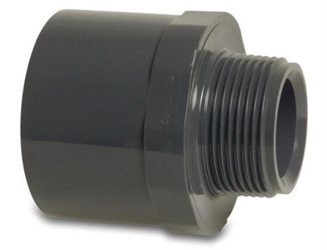 PVC-Punktstück 50 63 mm x 2 10 bar