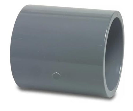 PVC-Socke 50 mm 16 bar Kiwa