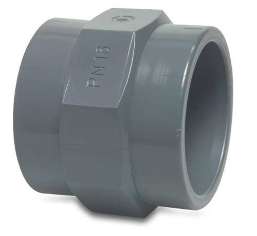 PVC-Drahtsocke 32 mm x 3 4 10 bar