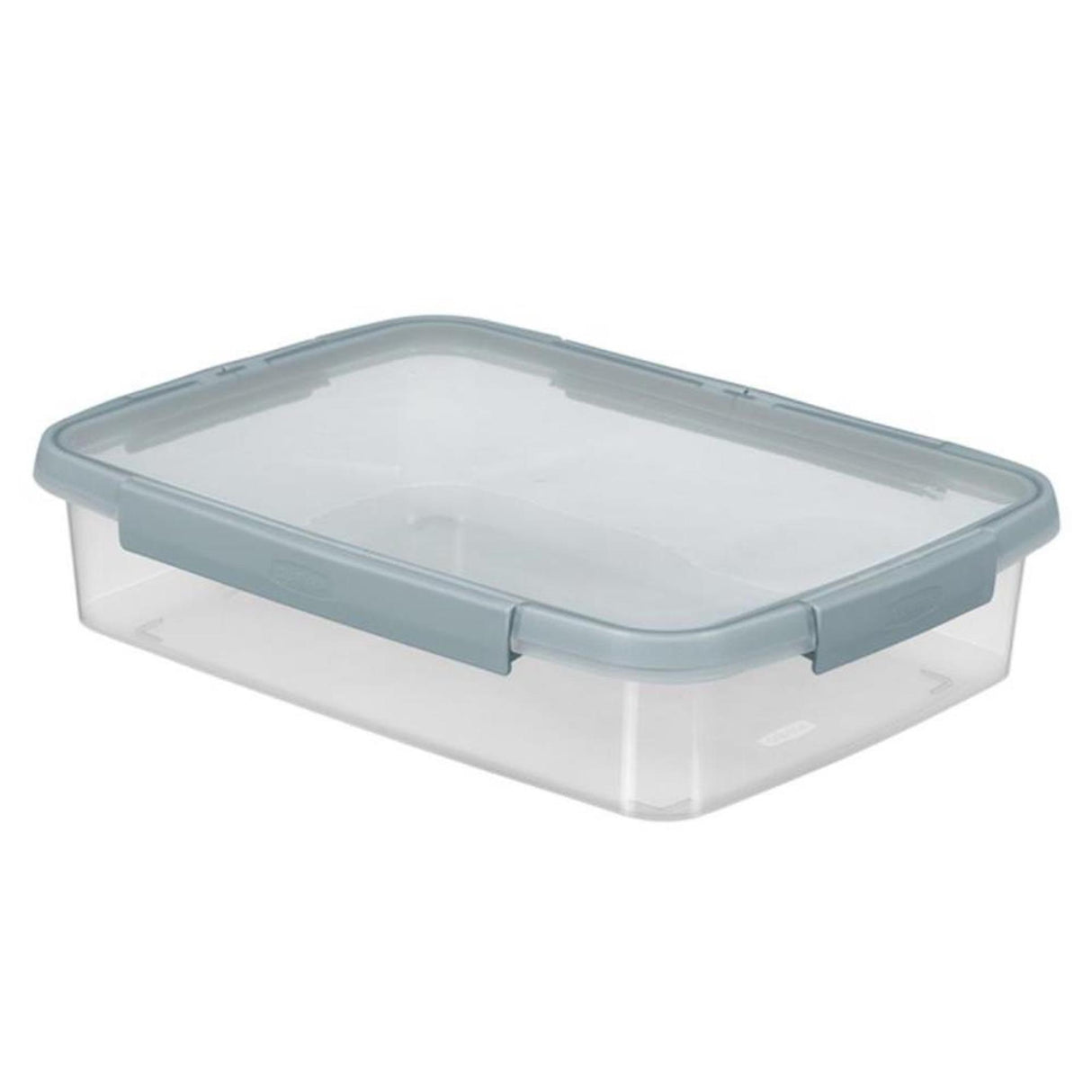 Curver Smart Fresh Öko-Lebensmittel-Aufbewahrungsbox, rechteckig, 3,5 l, niedrig