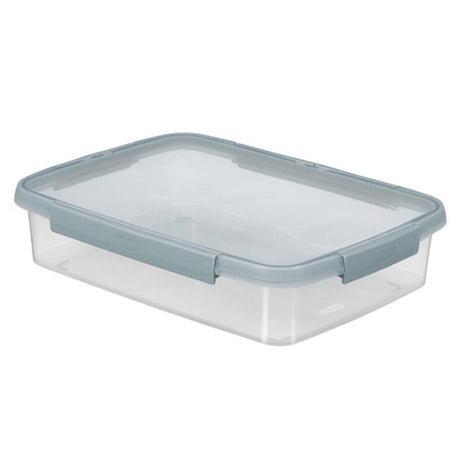 Curver Smart Fresh Öko-Lebensmittel-Aufbewahrungsbox, rechteckig, 3,5 l, niedrig