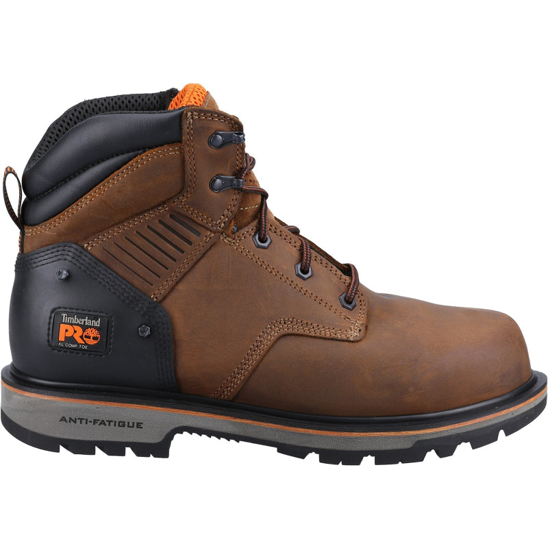 Timberland Pro Arbeitsschuh 6 Zoll Ballast S1 | schwarz | Größe 45 - 196009169180
