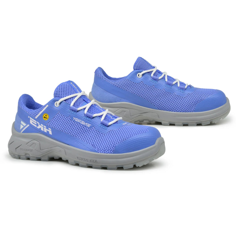 Hks Arbeitsschuh Airfit Blau S1PL | blau | Größe 38 - 4040005664384