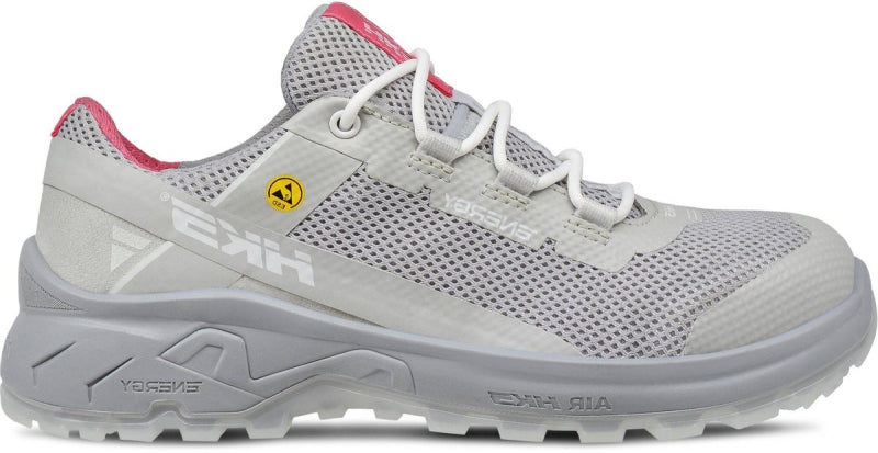 Hks Arbeitsschuh Airfit Pink S1PL Low | rosa | Größe 38 - 4040005662380