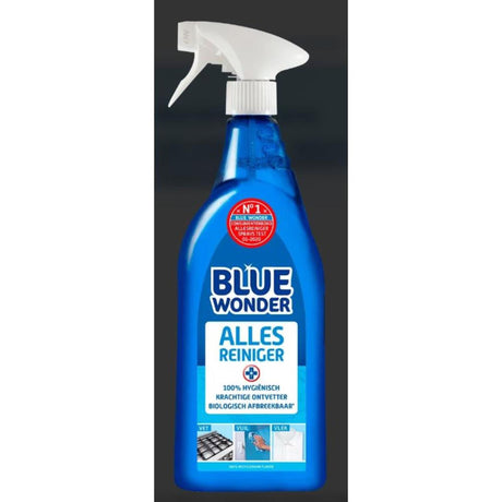 Blue Wonder Allzweckreinigerspray 750 ml