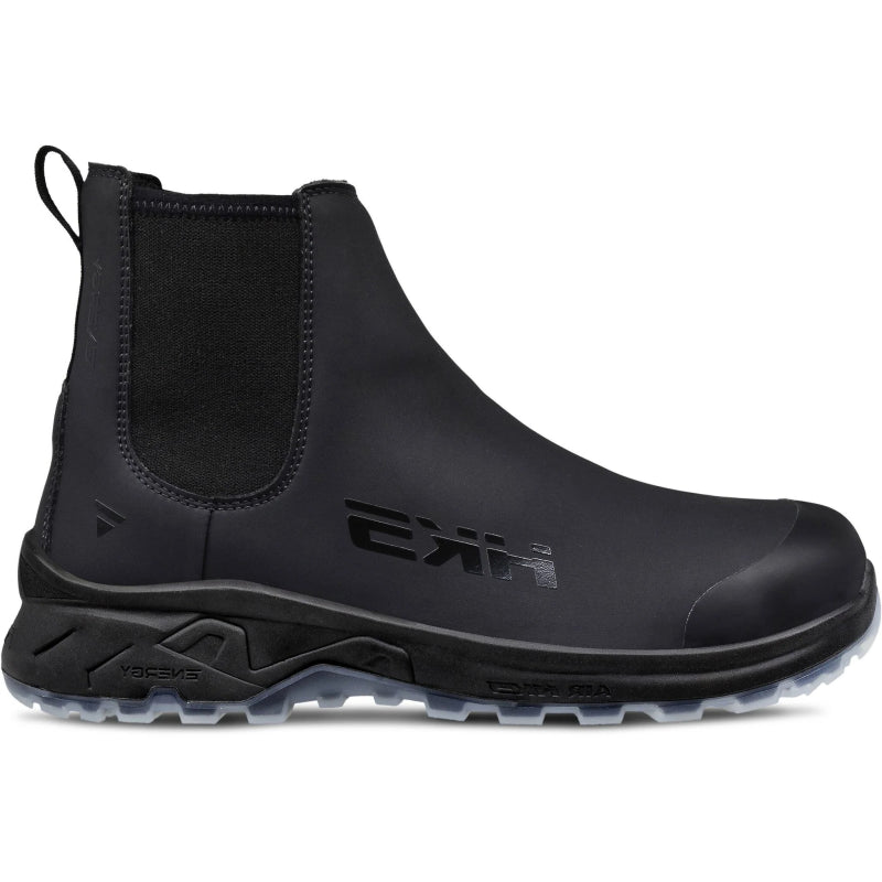 Hks Arbeitsschuh Airvolution Schwarz S3L Slip-on High | schwarz | Größe 38 - 4040005556382