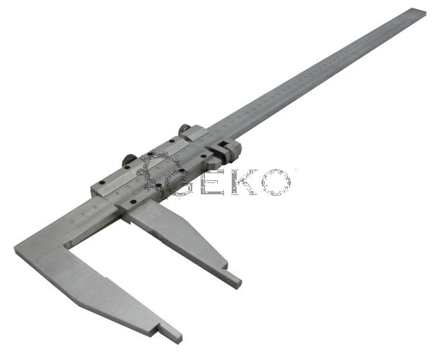 Geko een schuifmachine 600 100mm