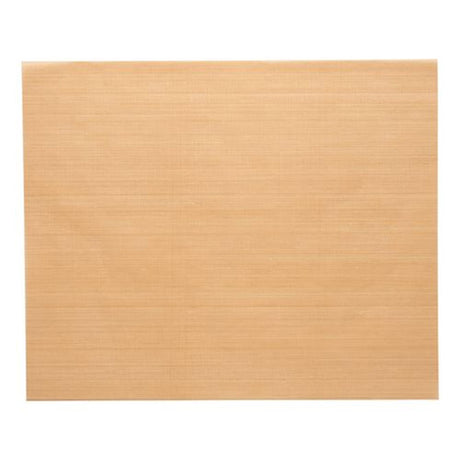 Patisse Backfolie antihaftbeschichtet, 40 x 33 cm, goldbraun