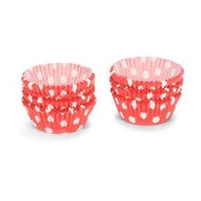 Patisse Muffinformen Polkadot 200 Stück 3cm