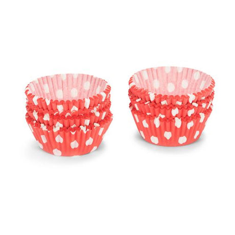 Patisse Cupcake-Form aus Papier, 200 Stück, 3 cm