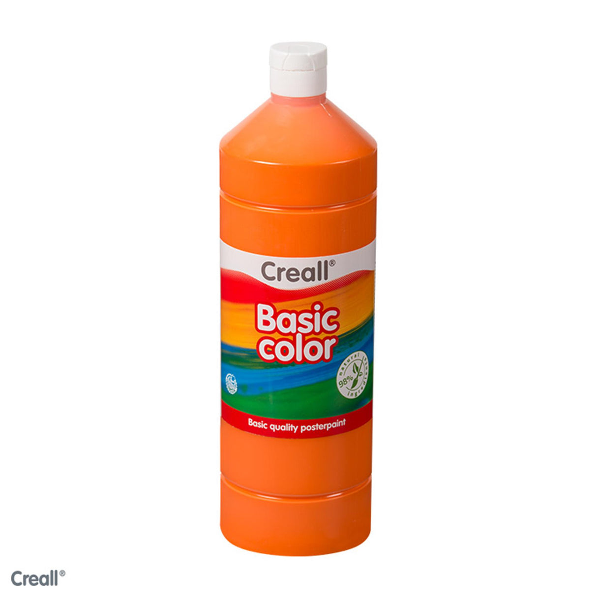 Creall Gouache Orange 500 ml