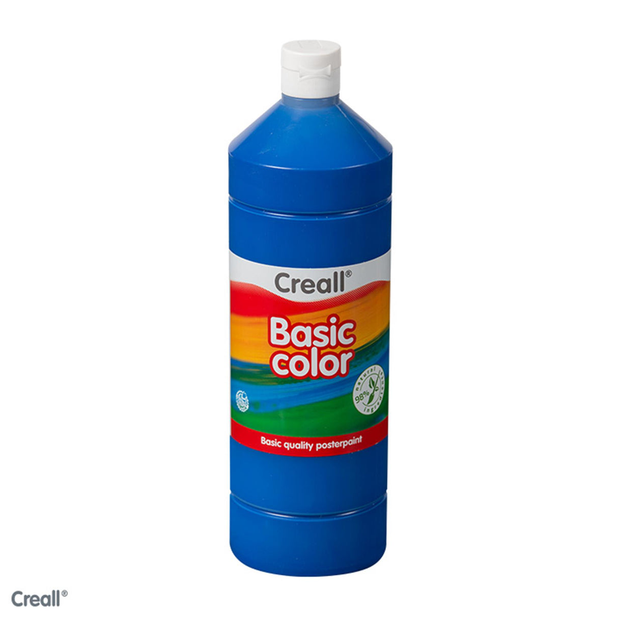 Creall Gouache dunkelblau 500 ml