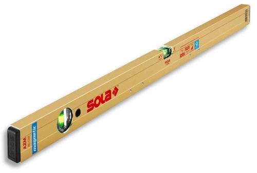 Sola azm 40 Wasserwaage magnetisch | 40 cm – 01820501