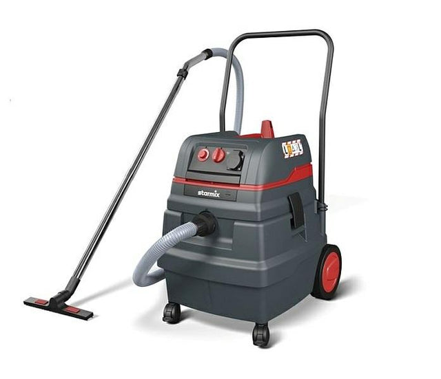 Starmix stofzuiger gaan l-1650 boven compact + slang (sx413228)