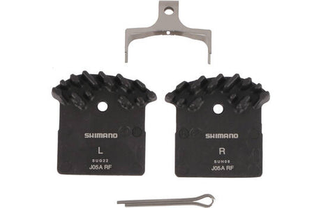 Shimano -Scheibenbremsblöcke J05A -Harz mit Vin Ebpj05Aarfa
