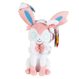 Jazwares Pokémon Kuscheltier Plüsch Sylveon, 20cm