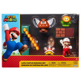 Jakks Super Mario Lava Castle Spielset