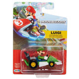 Nintendo Super Mario Kart mit Mario Luigi