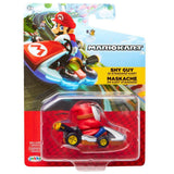 Nintendo Super Mario Kart mit Mario Luigi