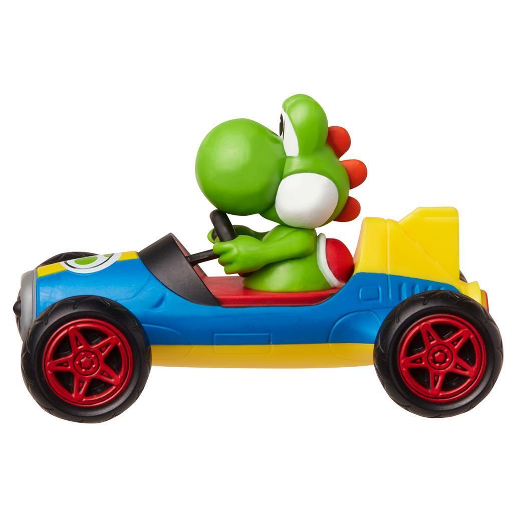Nintendo Super Mario Kart mit Mario Luigi