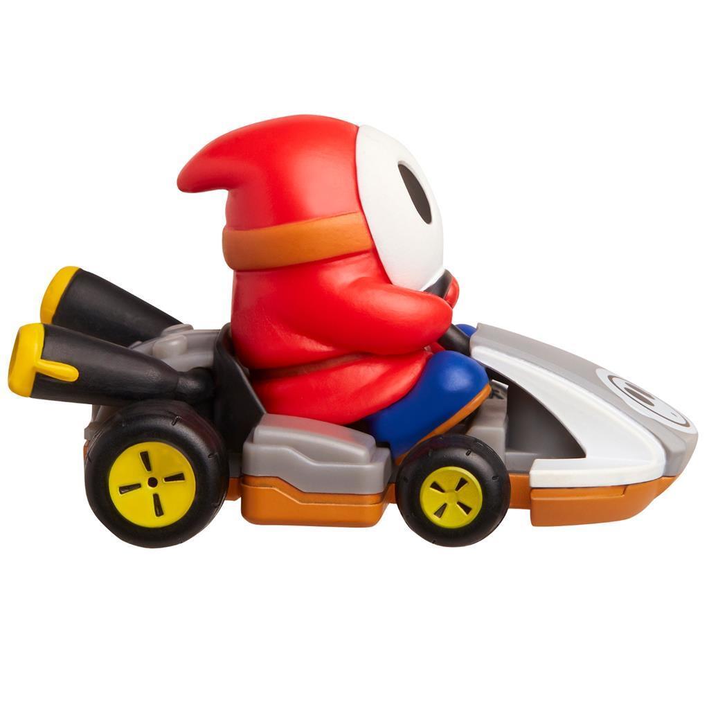 Nintendo Super Mario Kart mit Mario Luigi