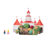 Super Mario Super Mario Peach Castle Spielset