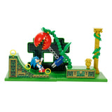 Sonic Speedway Zone-Spielset anderer Marken