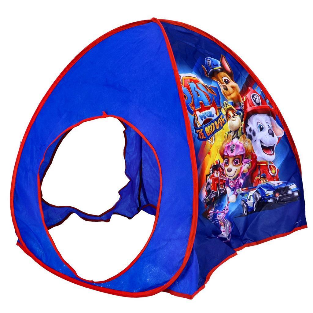 Paw Patrol Pop-up-Zelt blau rot