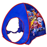 Paw Patrol Pop-up-Zelt blau rot