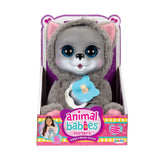 Jakks jakks Tierbabys Wolf + Ton
