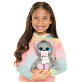 Jakks jakks Tierbabys Wolf + Ton