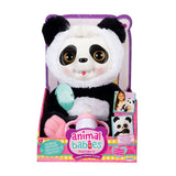 Jakks Tierbabys Panda + Sound