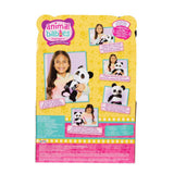 Jakks Tierbabys Panda + Sound