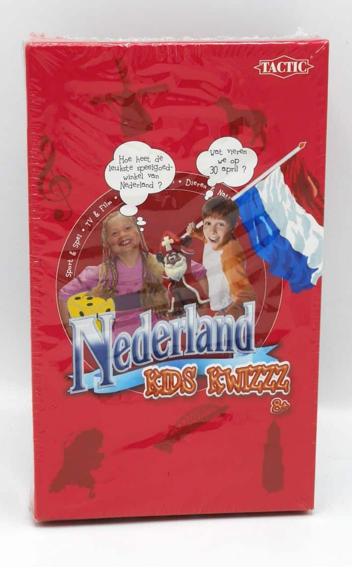 Taktikspiel Niederlande Kinder Kwizzz