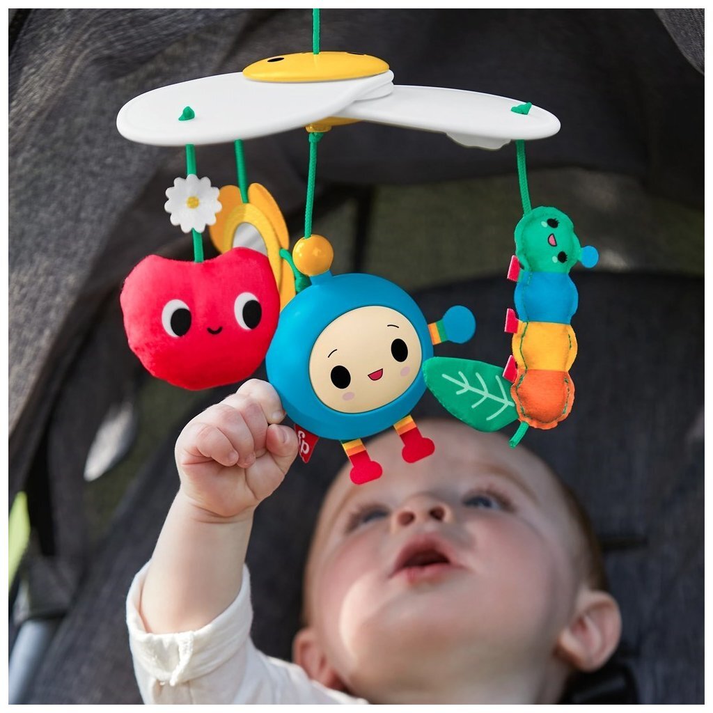 Fisher Price Happy World Kinderwagenaufhänger