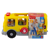 Fisher Price Litte People Großer Schulbus + Licht und Sound