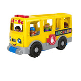 Fisher Price Litte People Großer Schulbus + Licht und Sound