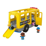 Fisher Price Litte People Großer Schulbus + Licht und Sound