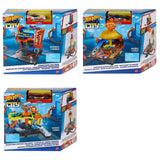 Mattel City Downtown Spielset sortiert