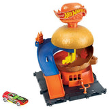Mattel City Downtown Spielset sortiert
