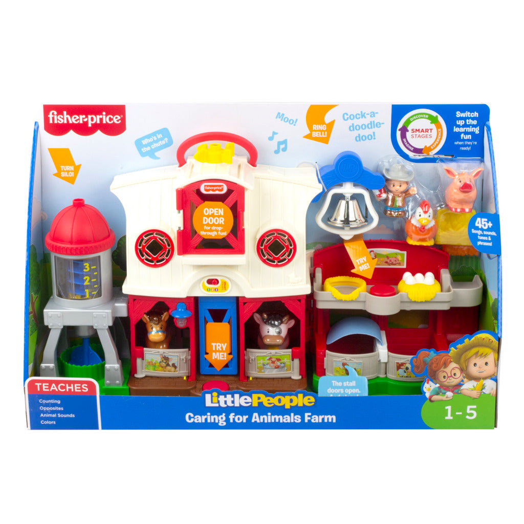 Fisher Price Little People Farm Farm