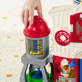 Fisher Price Little People Farm Farm