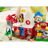 Fisher Price Little People Farm Farm