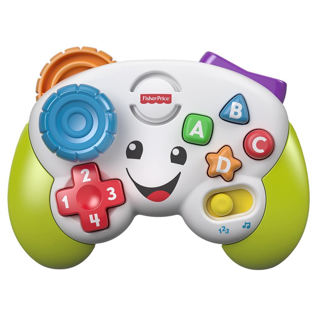 Fisher Price Gamecontroller + Licht und Sound